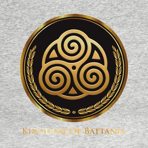 KINGDOM OF BATANIA by theanomalius_merch